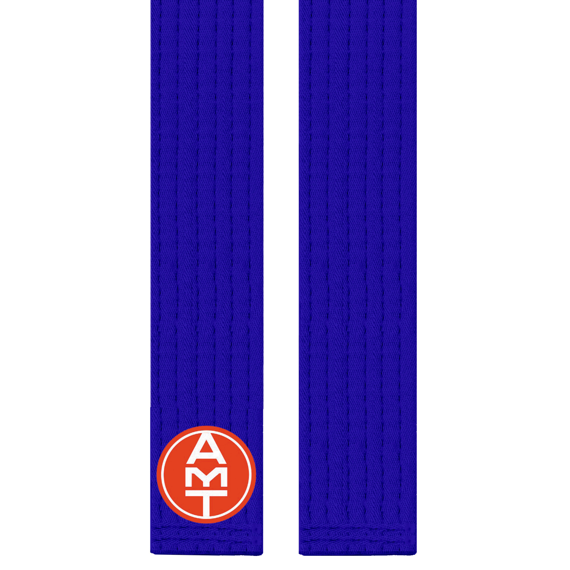 FAIXA DE JUDÔ AZUL ESCURA LINHA PREMIUM