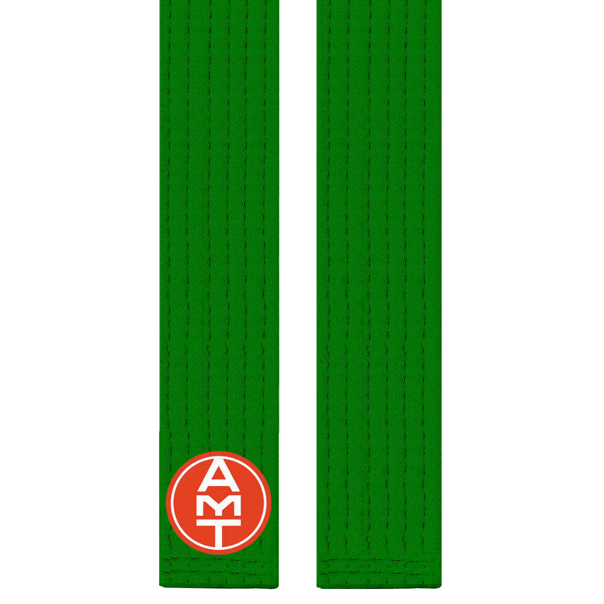 FAIXA DE JUDÔ VERDE LINHA PREMIUM